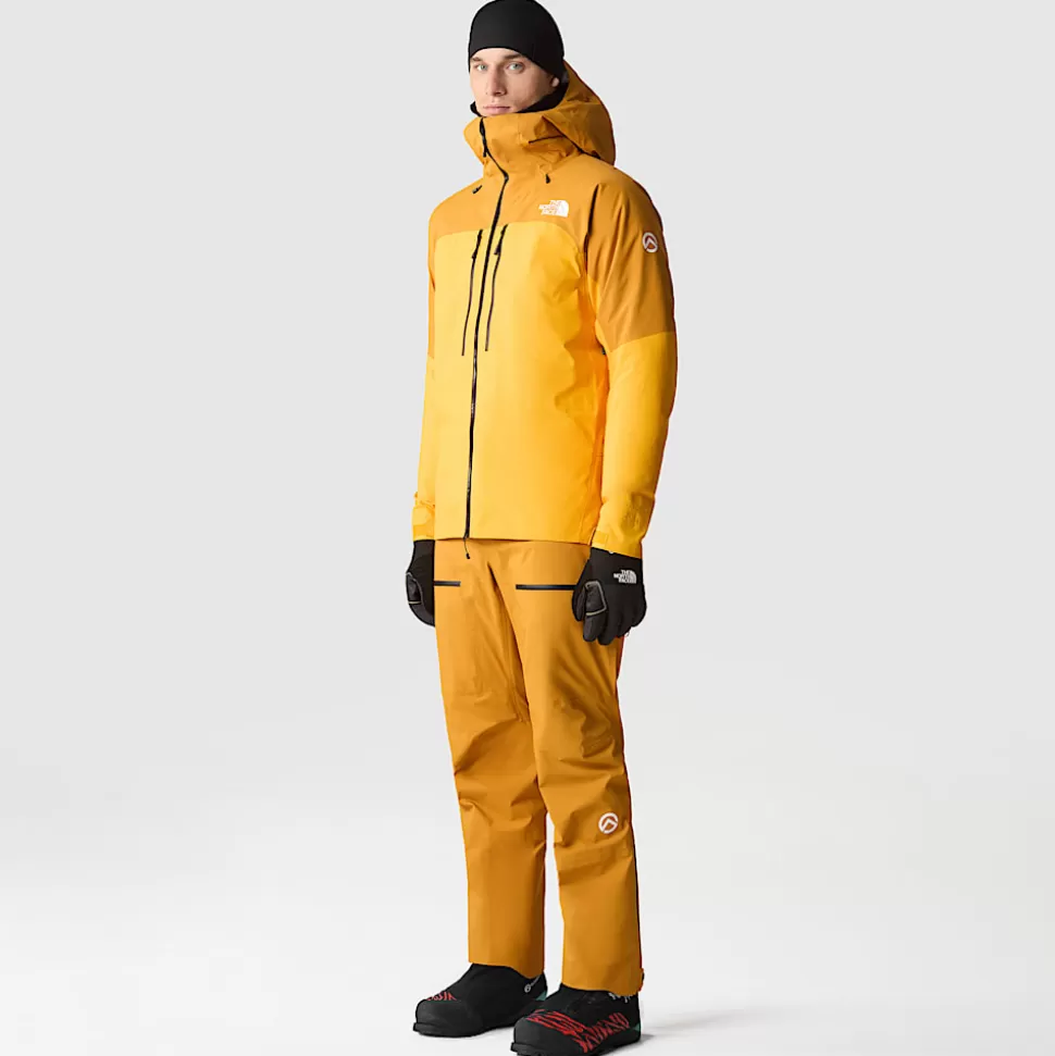 The North Face Chaqueta GORE-TEX® Pro Summit Pumori Para Hombre Summit Gold-Citrine Yellow Shop
