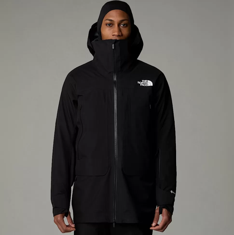 The North Face Chaqueta GORE-TEX® Summit Verbier Para Hombre TNF Black Clearance