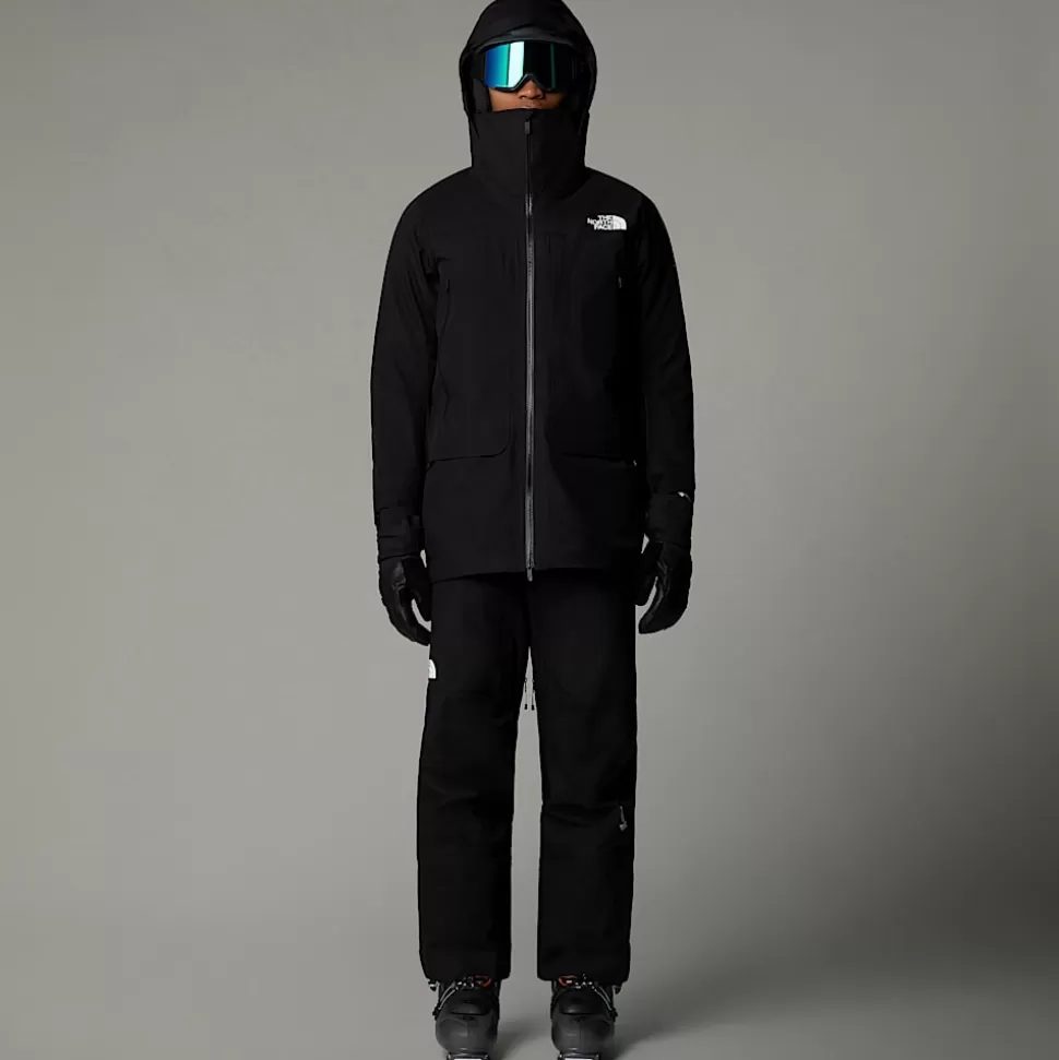 The North Face Chaqueta GORE-TEX® Summit Verbier Para Hombre TNF Black Clearance