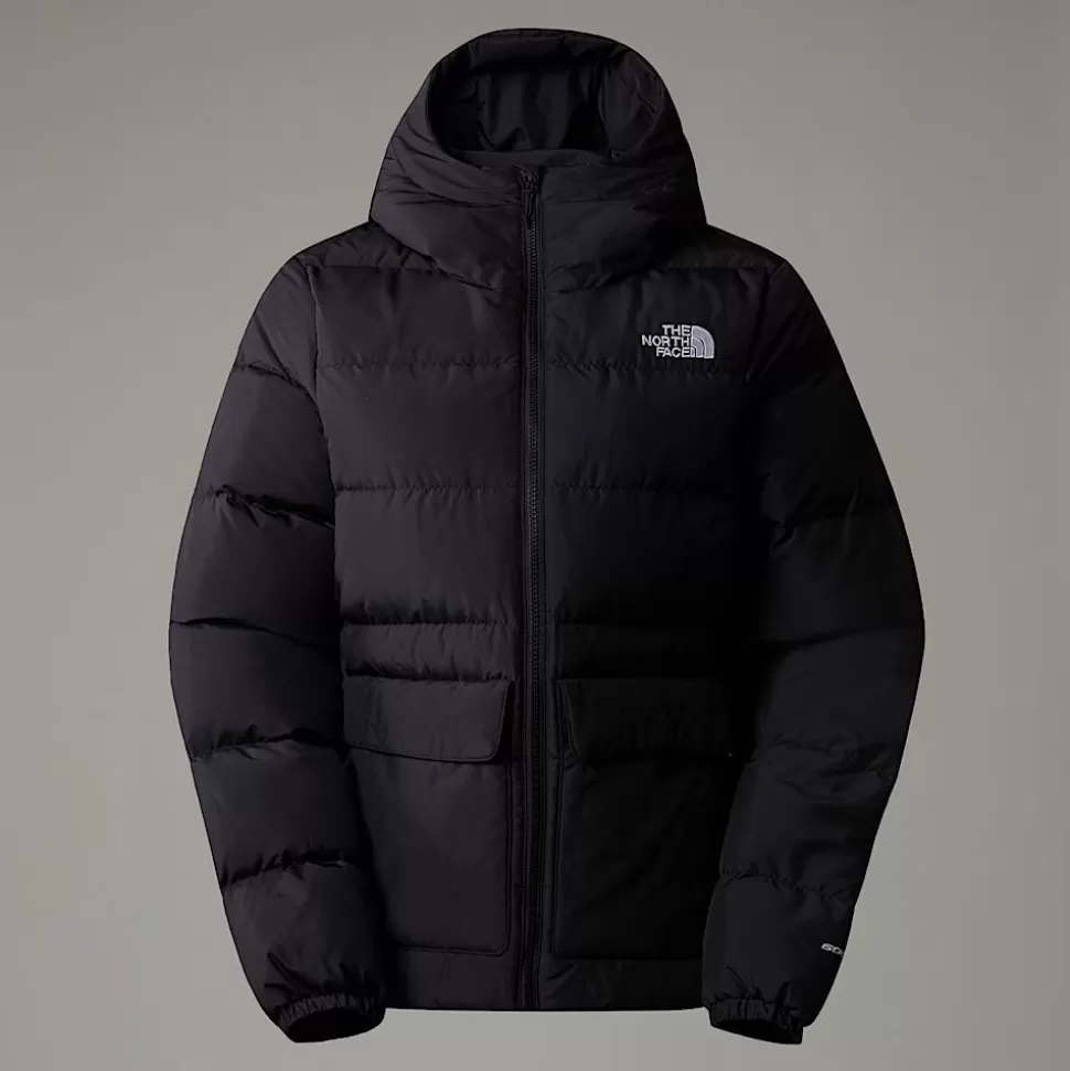 The North Face Chaqueta Gotham Para Mujer TNF Black Online