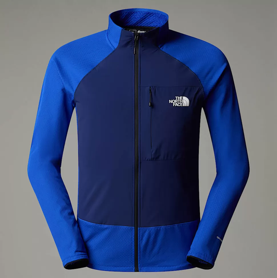 The North Face Chaqueta Híbrida FUTUREFLEECE™ Summit Para Hombre TNF Blue-Eagle Blue Best