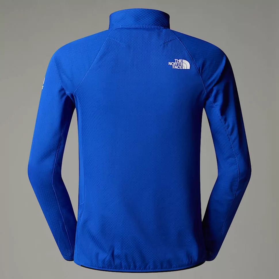 The North Face Chaqueta Híbrida FUTUREFLEECE™ Summit Para Hombre TNF Blue-Eagle Blue Best