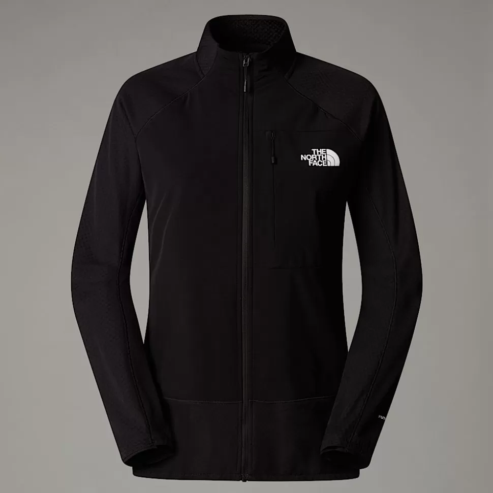 The North Face Chaqueta Híbrida FUTUREFLEECE™ Summit Para Mujer TNF Black Cheap
