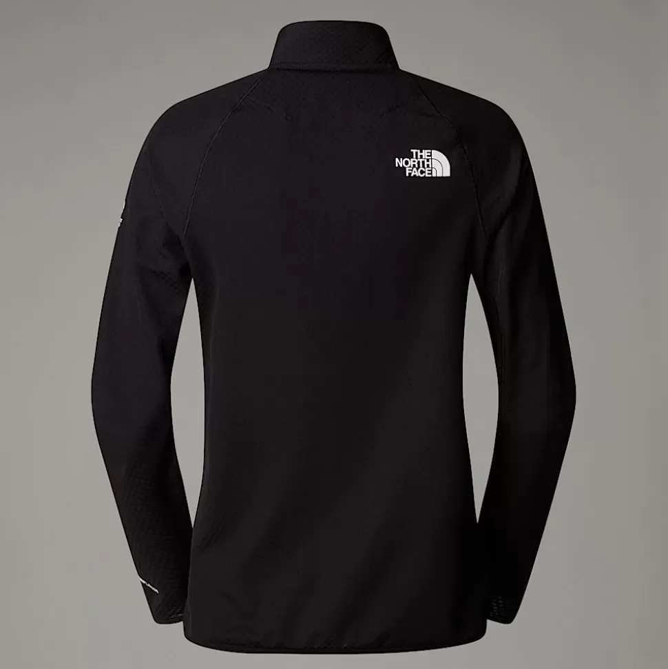 The North Face Chaqueta Híbrida FUTUREFLEECE™ Summit Para Mujer TNF Black Cheap