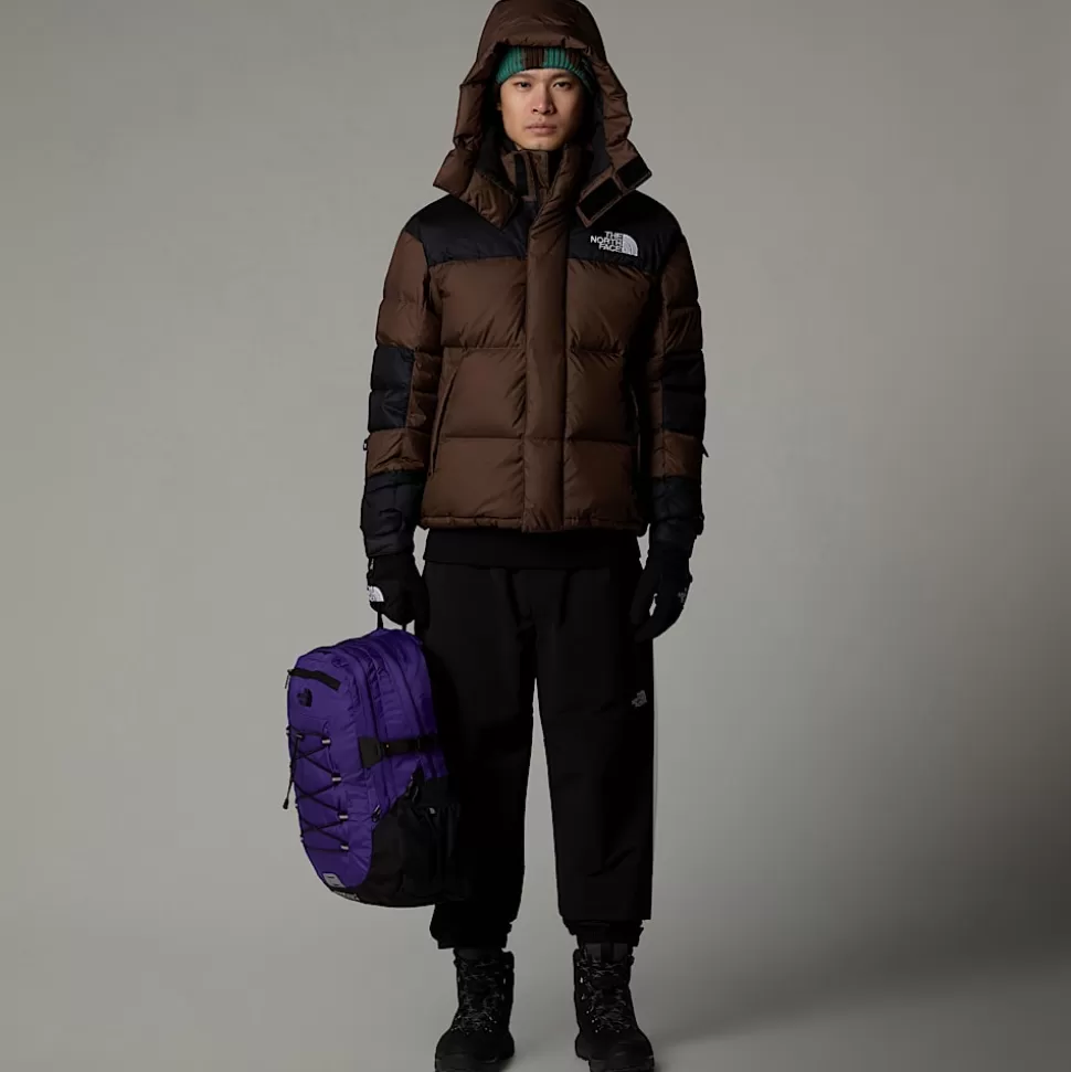 The North Face Chaqueta Himalayan Baltoro Para Hombre Smokey Brown-TNF Black Discount