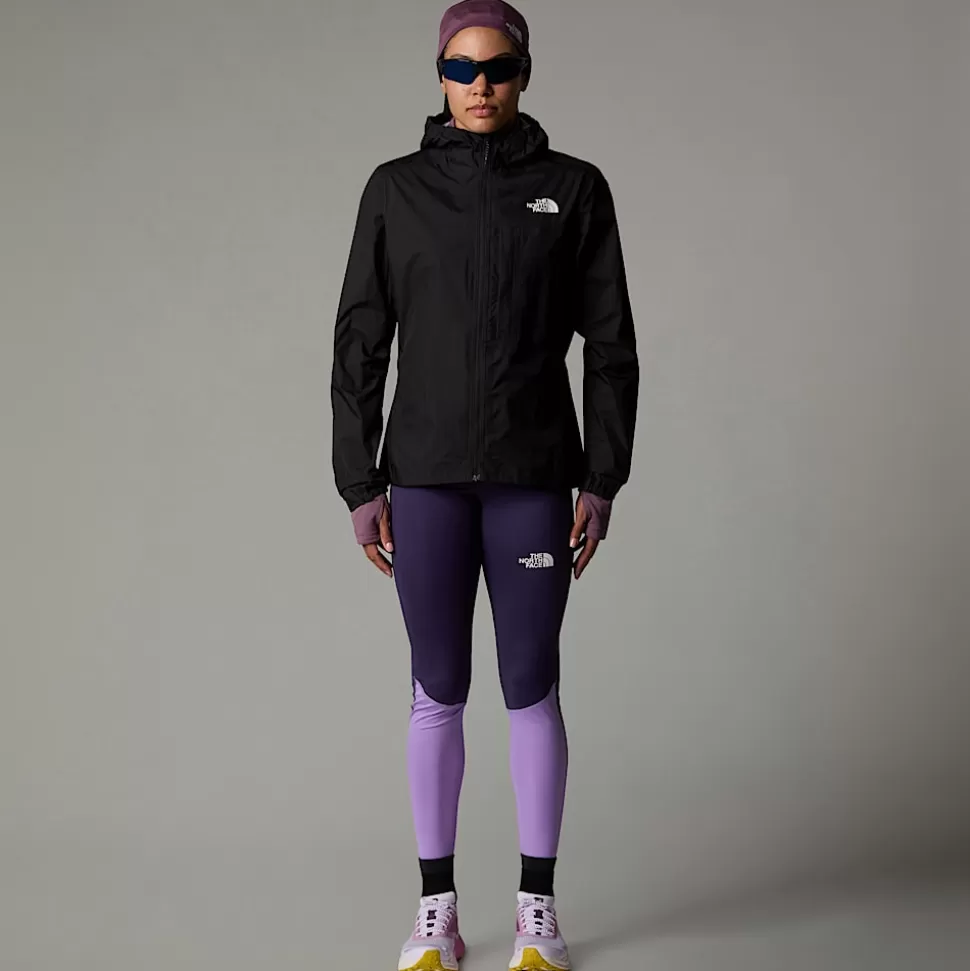 The North Face Chaqueta Impermeable Higher Run Para Mujer TNF Black Clearance