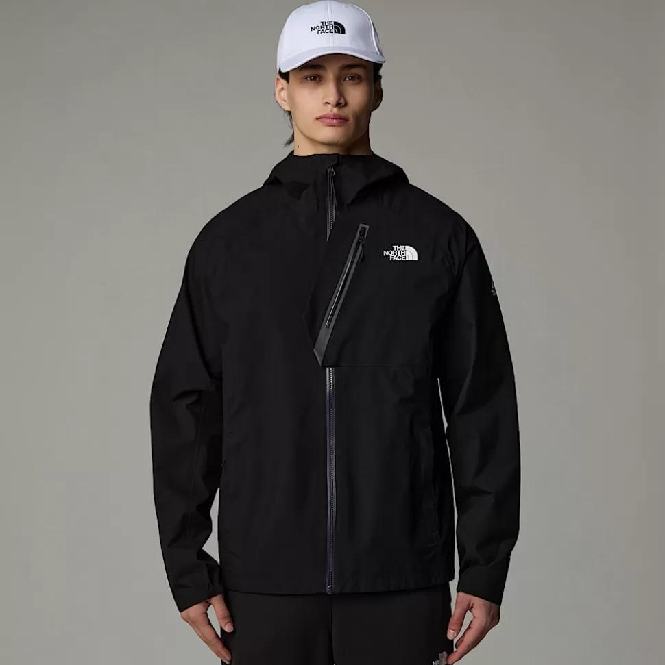 The North Face Chaqueta Impermeable Para Hombre TNF Black Discount