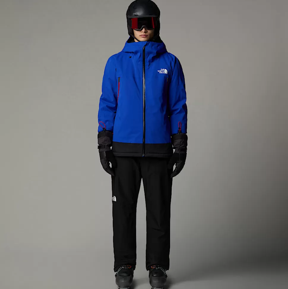 The North Face Chaqueta Mount Bre Para Hombre TNF Blue-TNF Black Best Sale