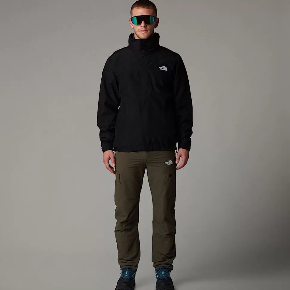 The North Face Chaqueta Para Hombre Sangro TNF Black-NPF Cheap