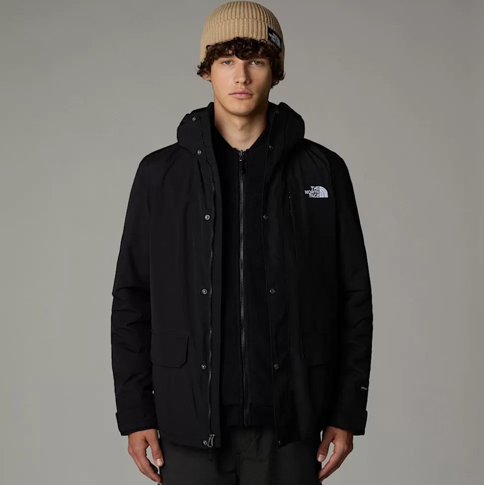 The North Face Chaqueta Pinecroft Triclimate Para Hombre TNF Black-TNF Black Shop