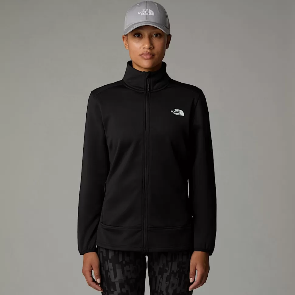 The North Face Chaqueta Polar Mistyescape Para Mujer TNF Black-TNF Black-NPF Outlet