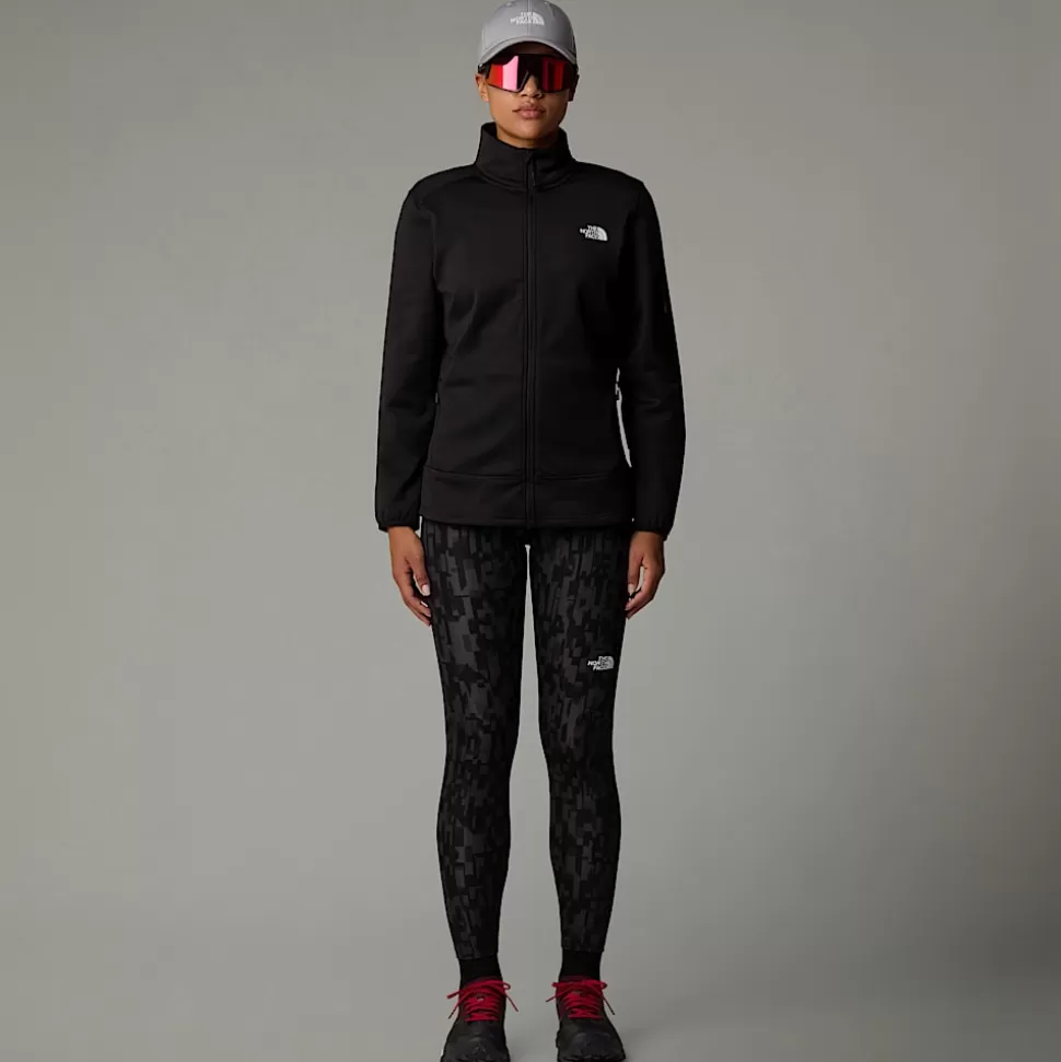 The North Face Chaqueta Polar Mistyescape Para Mujer TNF Black-TNF Black-NPF Outlet