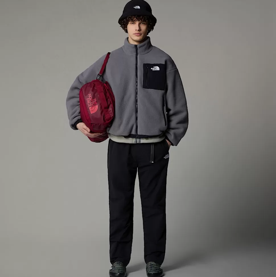 The North Face Chaqueta Polar Reversible Yumiori Para Hombre TNF Black-Smoked Pearl Discount