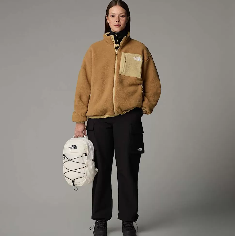 The North Face Chaqueta Polar Reversible Yumiori Para Mujer Khaki Stone-Utility Brown Cheap