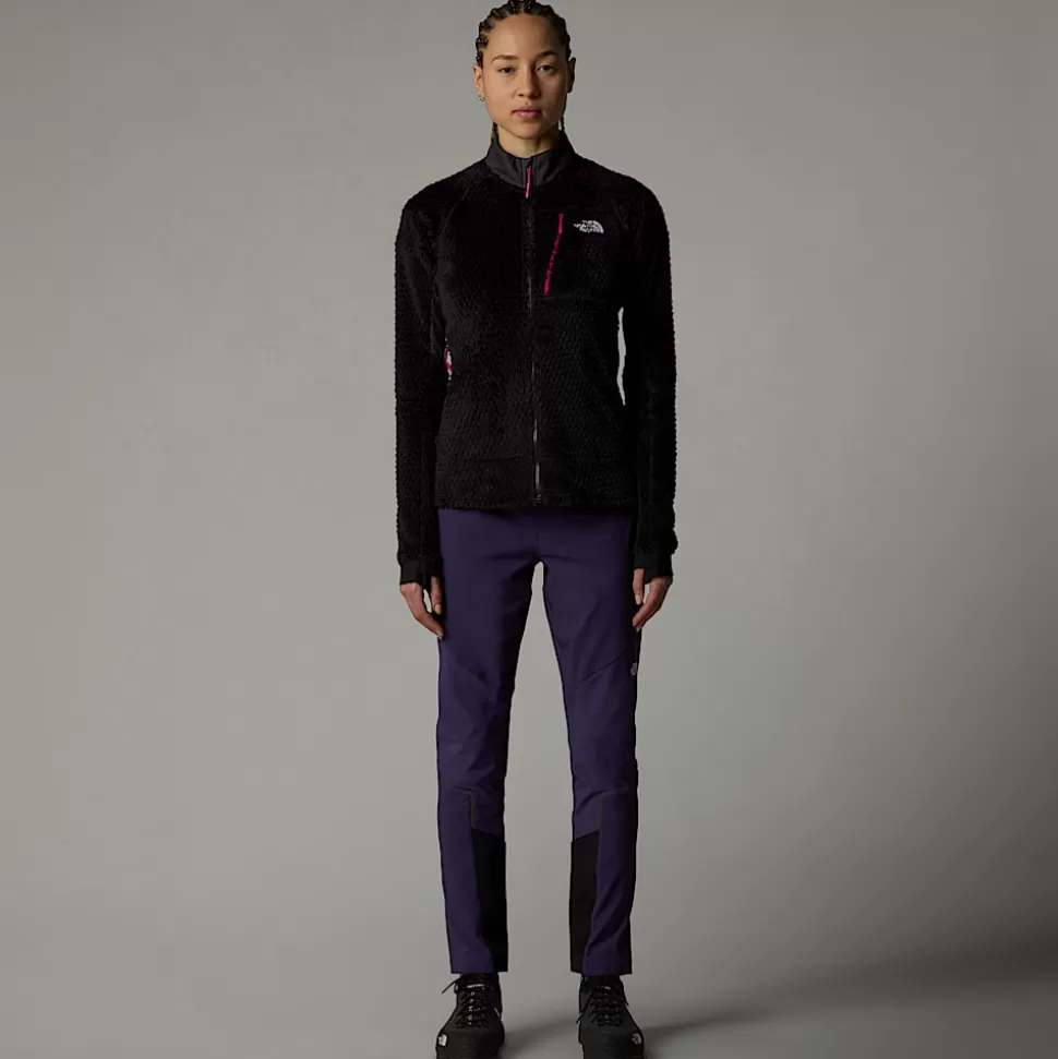 The North Face Chaqueta Polartec® High Loft™ Alpedge Para Mujer TNF Black-Asphalt Grey Hot