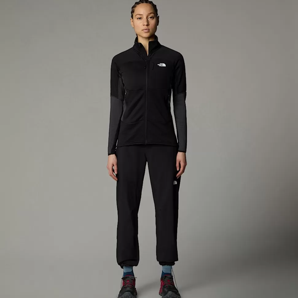 The North Face Chaqueta Power Grid™ Stormgap Para Mujer TNF Black-Asphalt Grey-NPF Flash Sale