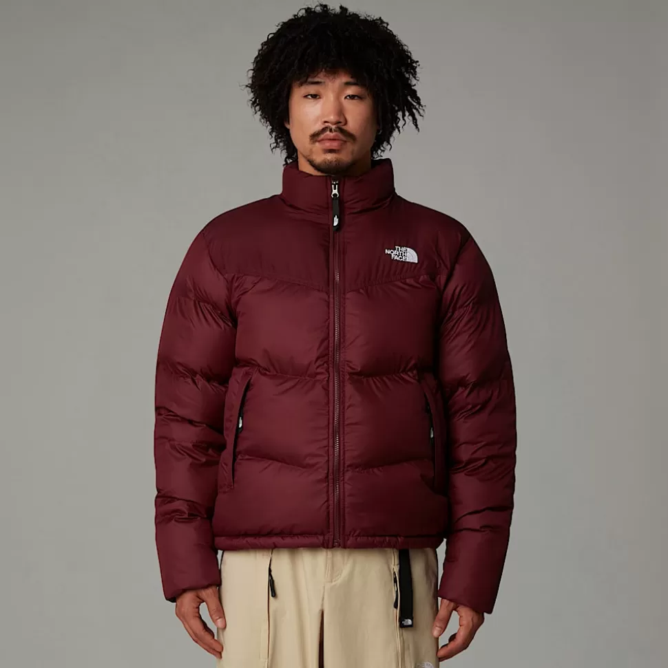 The North Face Chaqueta Saikuru Para Hombre Alpine Plum Flash Sale