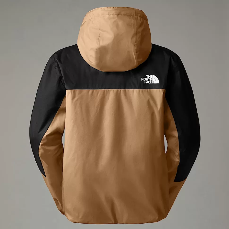 The North Face Chaqueta Shell Con Aislamiento Térmico LFS Para Mujer ALMOND BUTTER/TNF BLACK Flash Sale