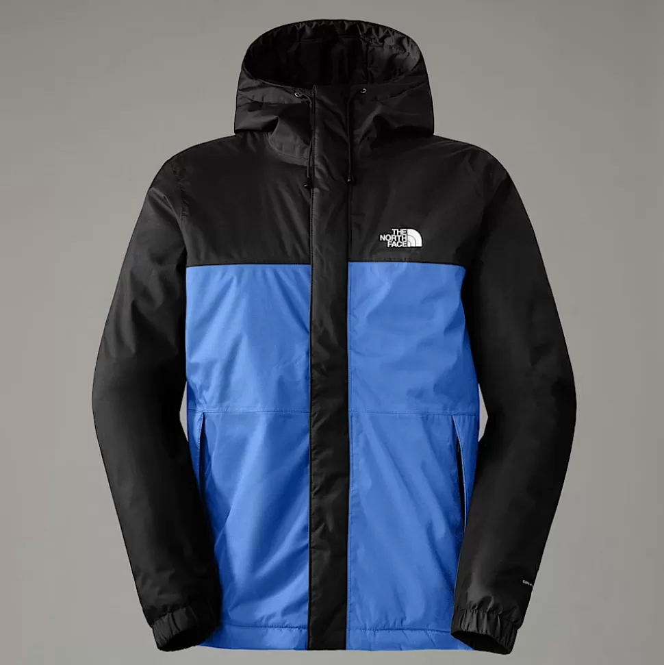 The North Face Chaqueta Shell Con Aislamiento Térmico Para Hombre OPTIC BLUE/TNF BLACK Hot