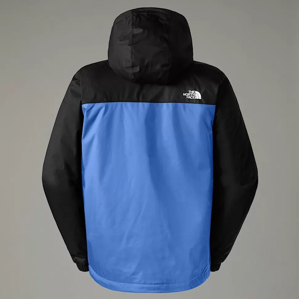 The North Face Chaqueta Shell Con Aislamiento Térmico Para Hombre OPTIC BLUE/TNF BLACK Hot