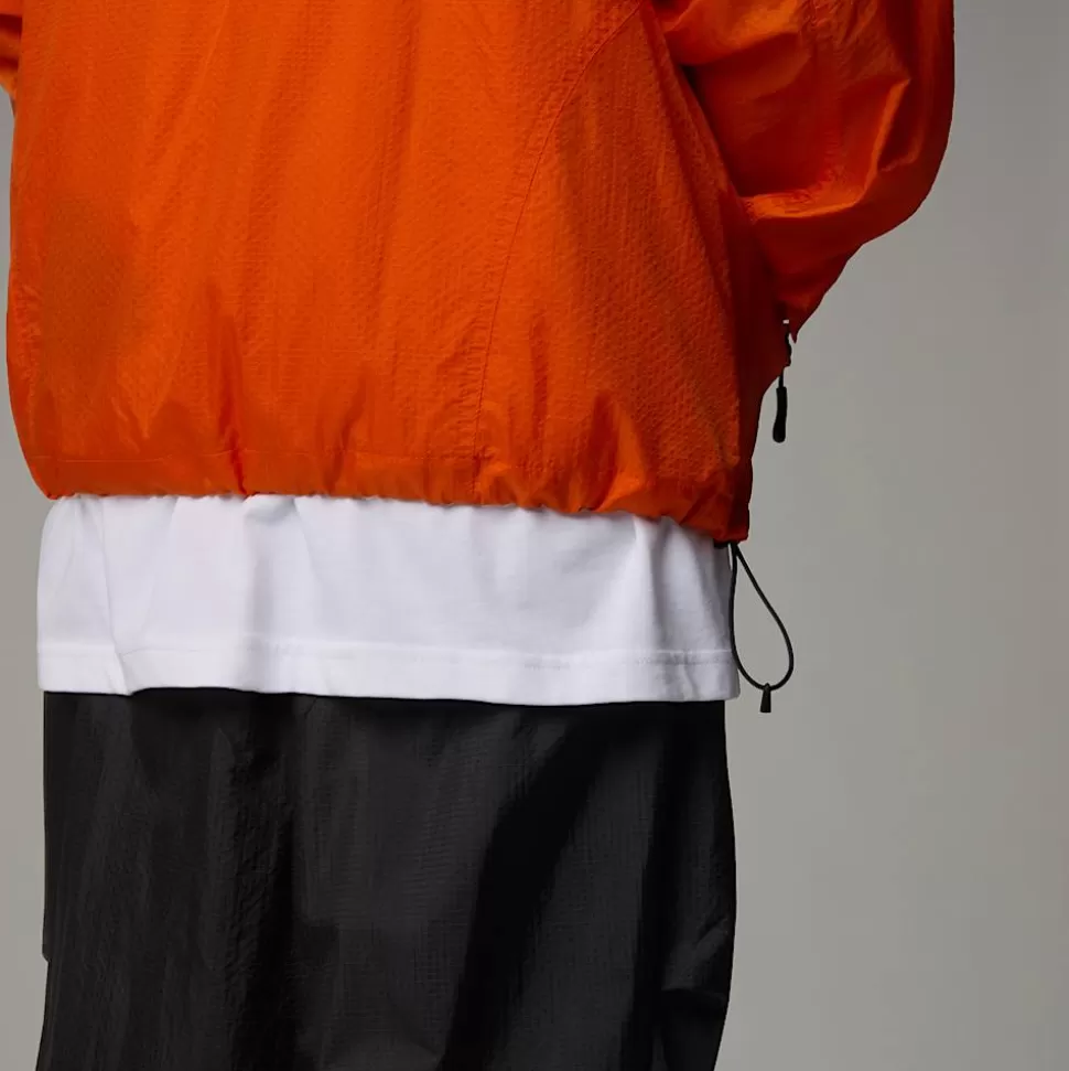 The North Face Chaqueta Shell Cortavientos TNF X Yinka Ilori Unisex Red Orange Outlet