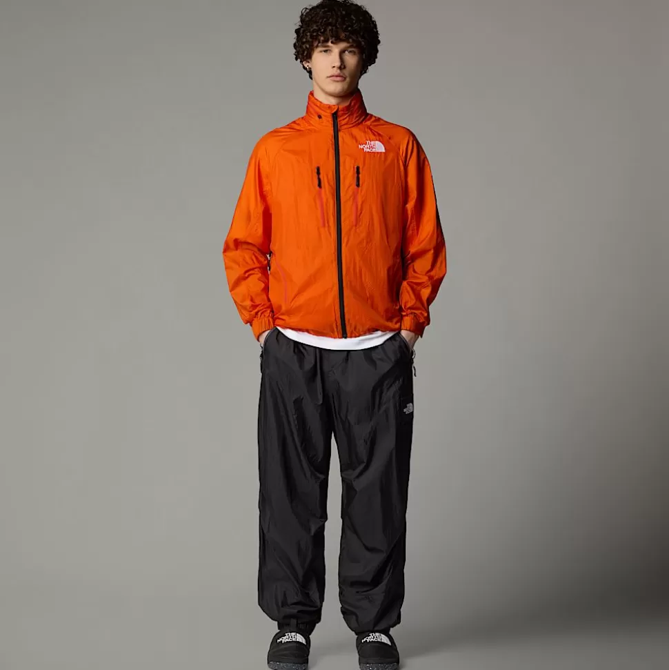 The North Face Chaqueta Shell Cortavientos TNF X Yinka Ilori Unisex Red Orange Outlet