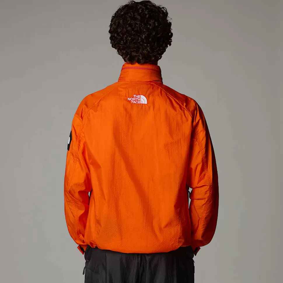 The North Face Chaqueta Shell Cortavientos TNF X Yinka Ilori Unisex Red Orange Outlet