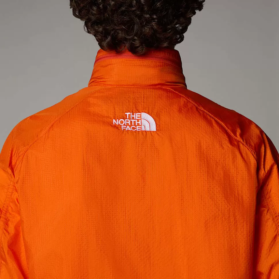 The North Face Chaqueta Shell Cortavientos TNF X Yinka Ilori Unisex Red Orange Outlet