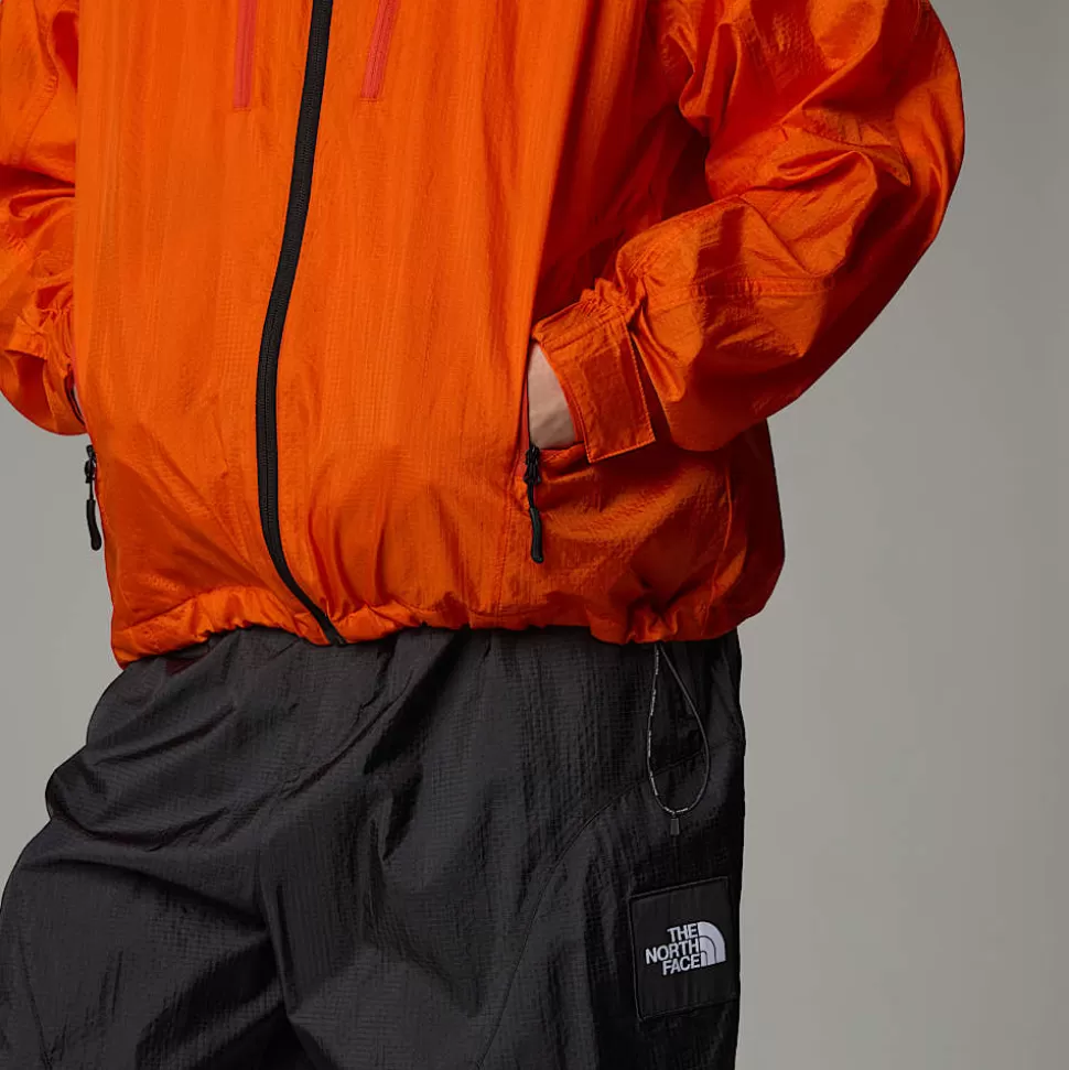 The North Face Chaqueta Shell Cortavientos TNF X Yinka Ilori Unisex Red Orange Outlet