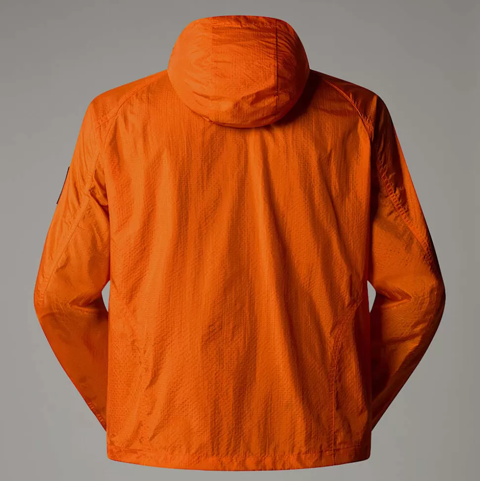 The North Face Chaqueta Shell Cortavientos TNF X Yinka Ilori Unisex Red Orange Outlet
