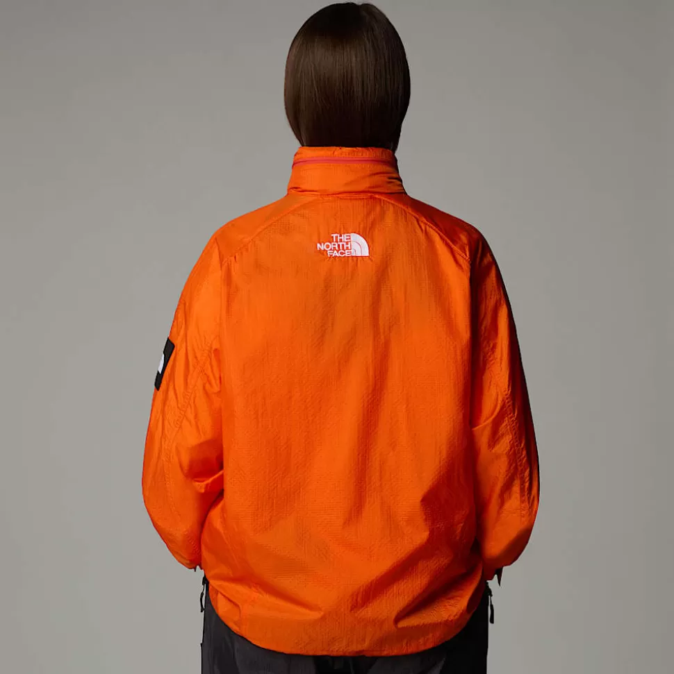 The North Face Chaqueta Shell Cortavientos TNF X Yinka Ilori Unisex Red Orange Outlet