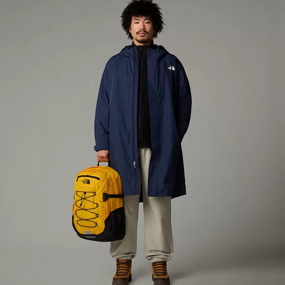 The North Face Chaqueta Shell Larga Nukabira Para Hombre Summit Navy Best