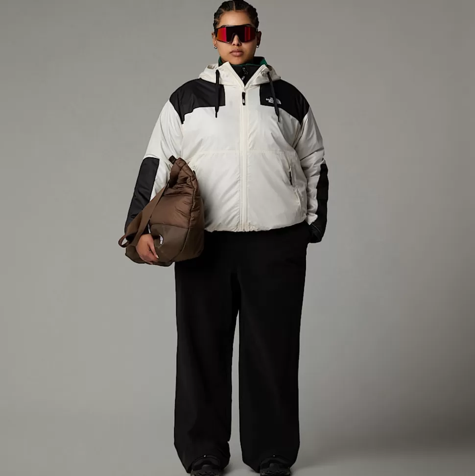 The North Face Chaqueta Sheru De Talla Grande Para Mujer White Dune Hot