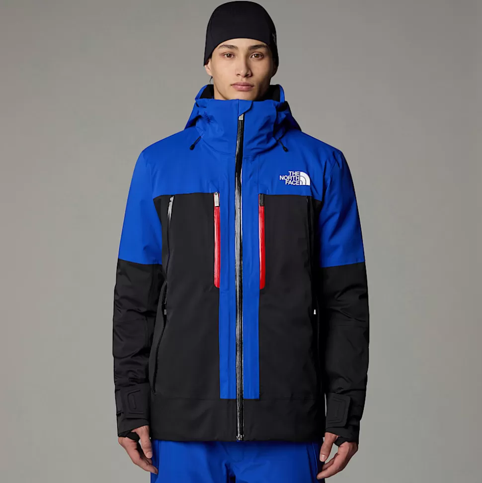 The North Face Chaqueta Snowsquall Para Hombre TNF Blue-TNF Black Flash Sale