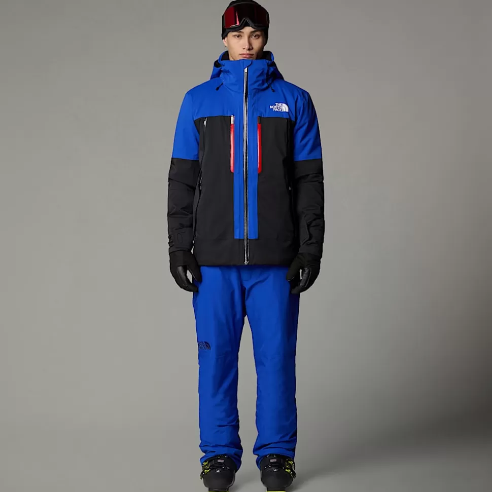 The North Face Chaqueta Snowsquall Para Hombre TNF Blue-TNF Black Flash Sale