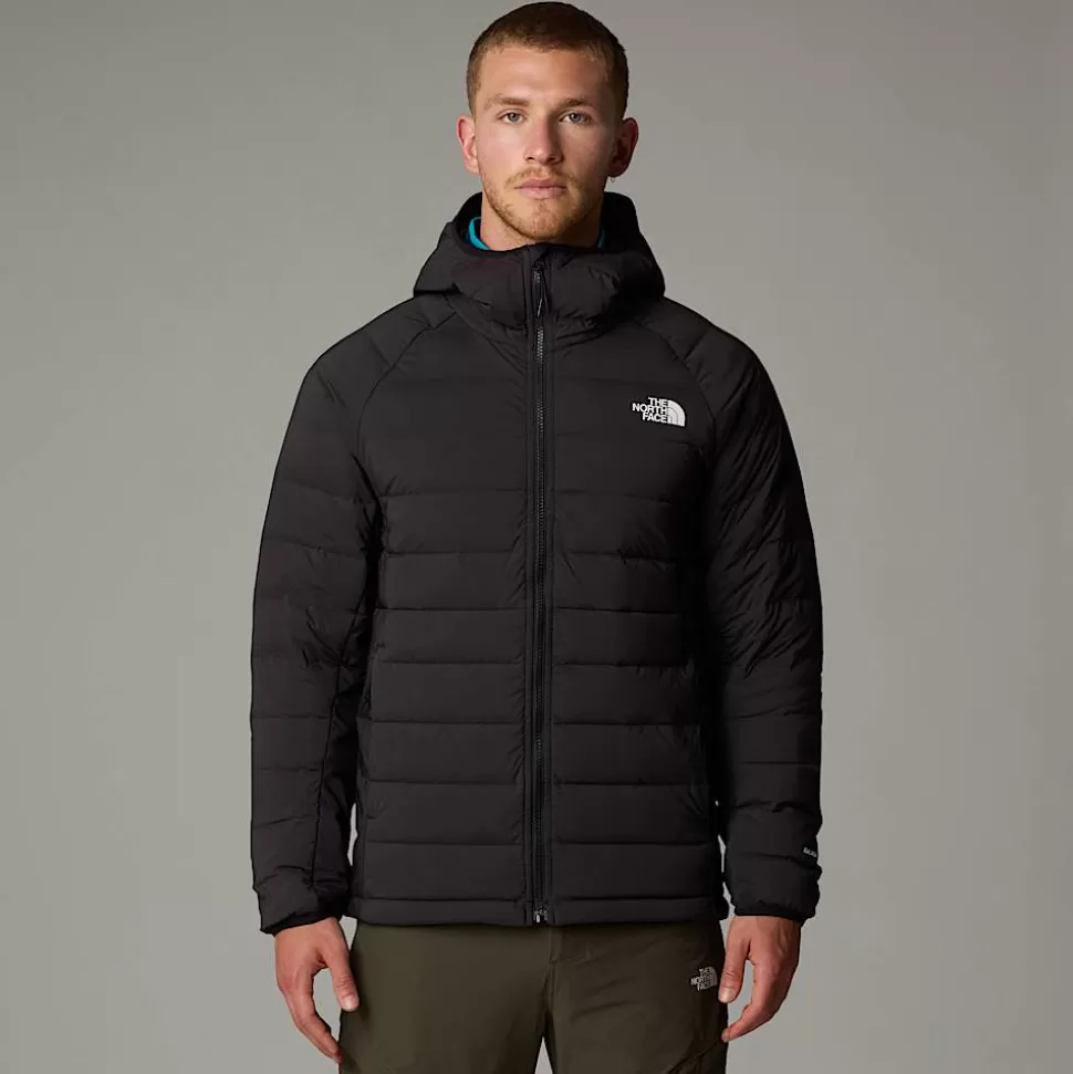 The North Face Chaqueta Stretch Down Belleview Para Hombre TNF Black Cheap