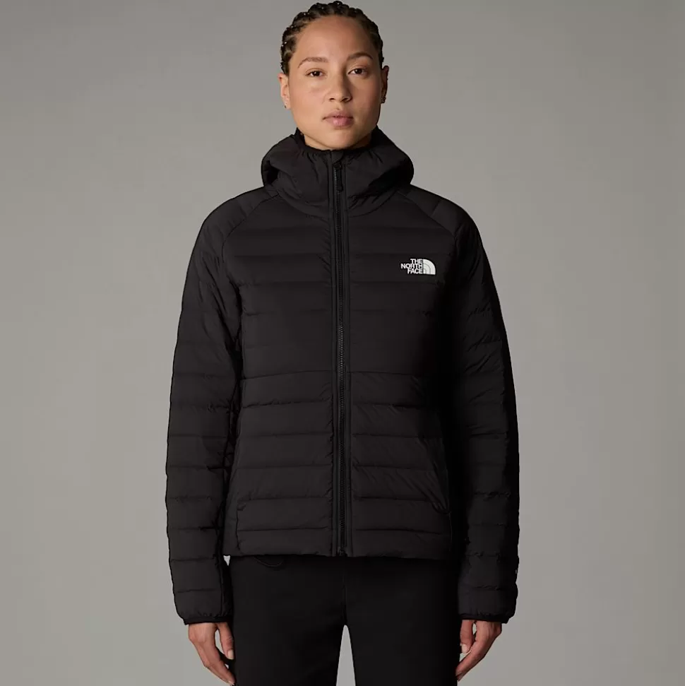 The North Face Chaqueta Stretch Down Belleview Para Mujer TNF Black Online