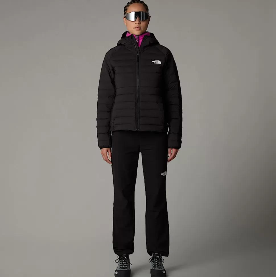 The North Face Chaqueta Stretch Down Belleview Para Mujer TNF Black Online
