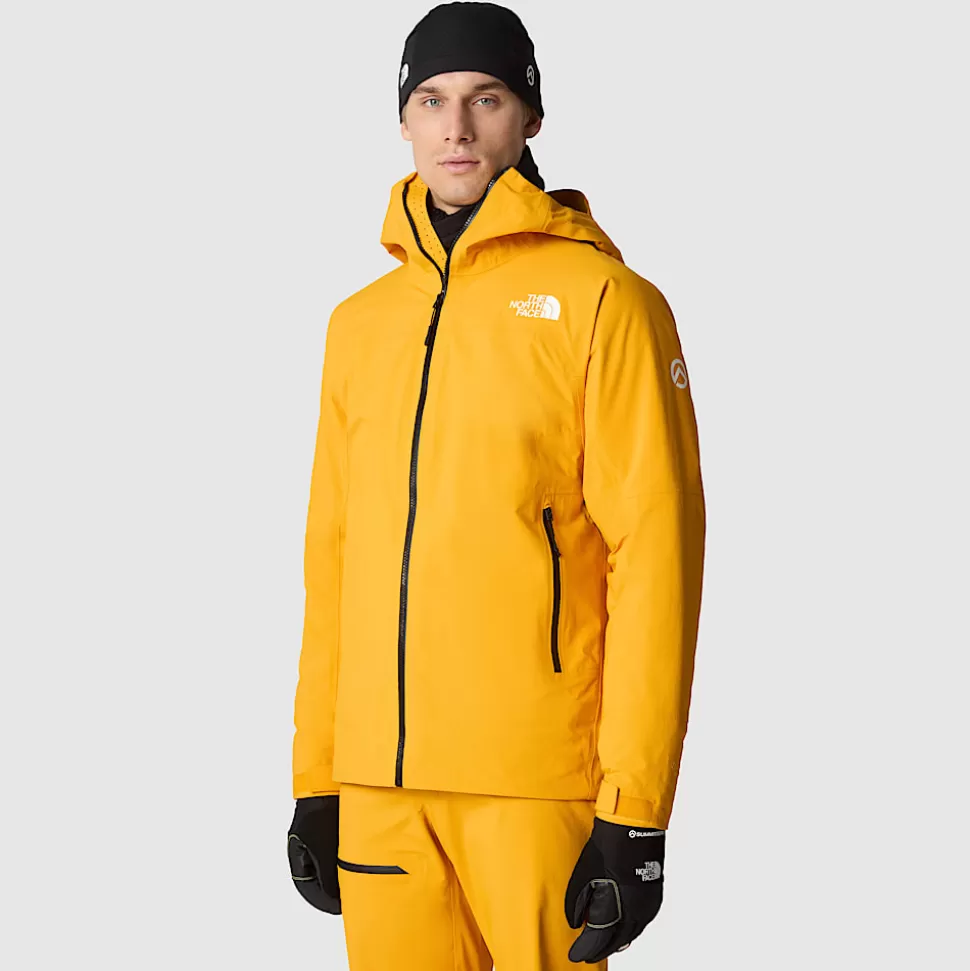 The North Face Chaqueta Summit Chamlang FUTURELIGHT™ Para Hombre Summit Gold Flash Sale