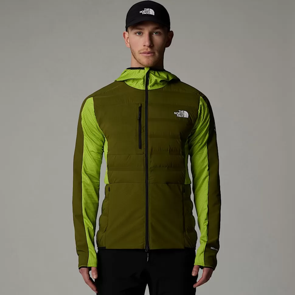 The North Face Chaqueta Summit Garnet Canyon Para Hombre Forest Olive-Meadow Grass Sale