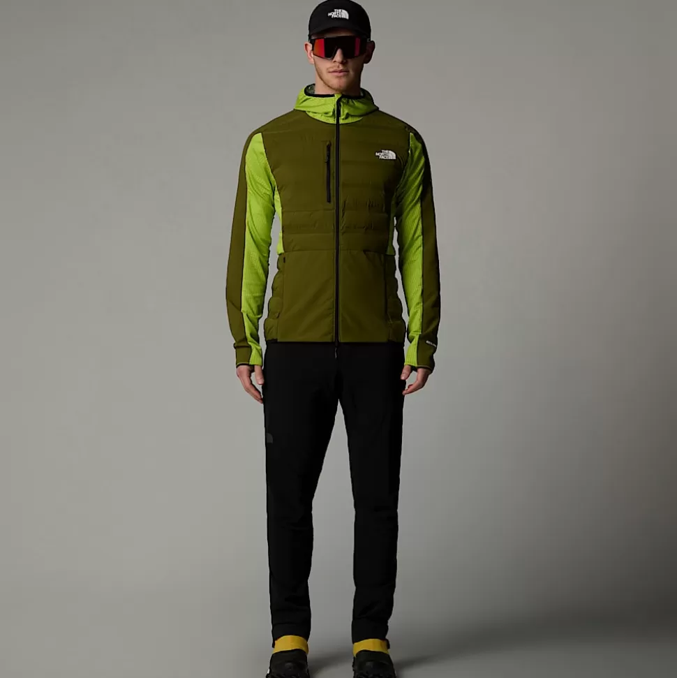 The North Face Chaqueta Summit Garnet Canyon Para Hombre Forest Olive-Meadow Grass Sale