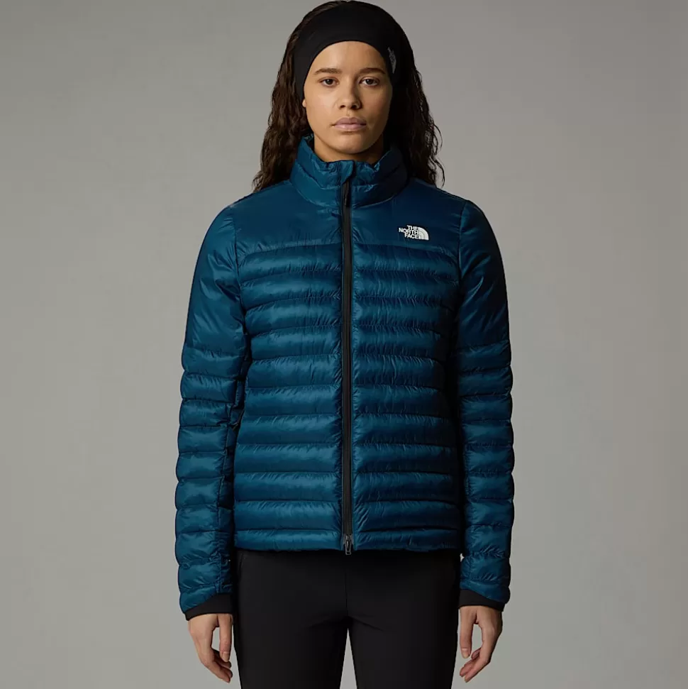 The North Face Chaqueta Terra Peak Para Mujer Midnight Petrol Cheap
