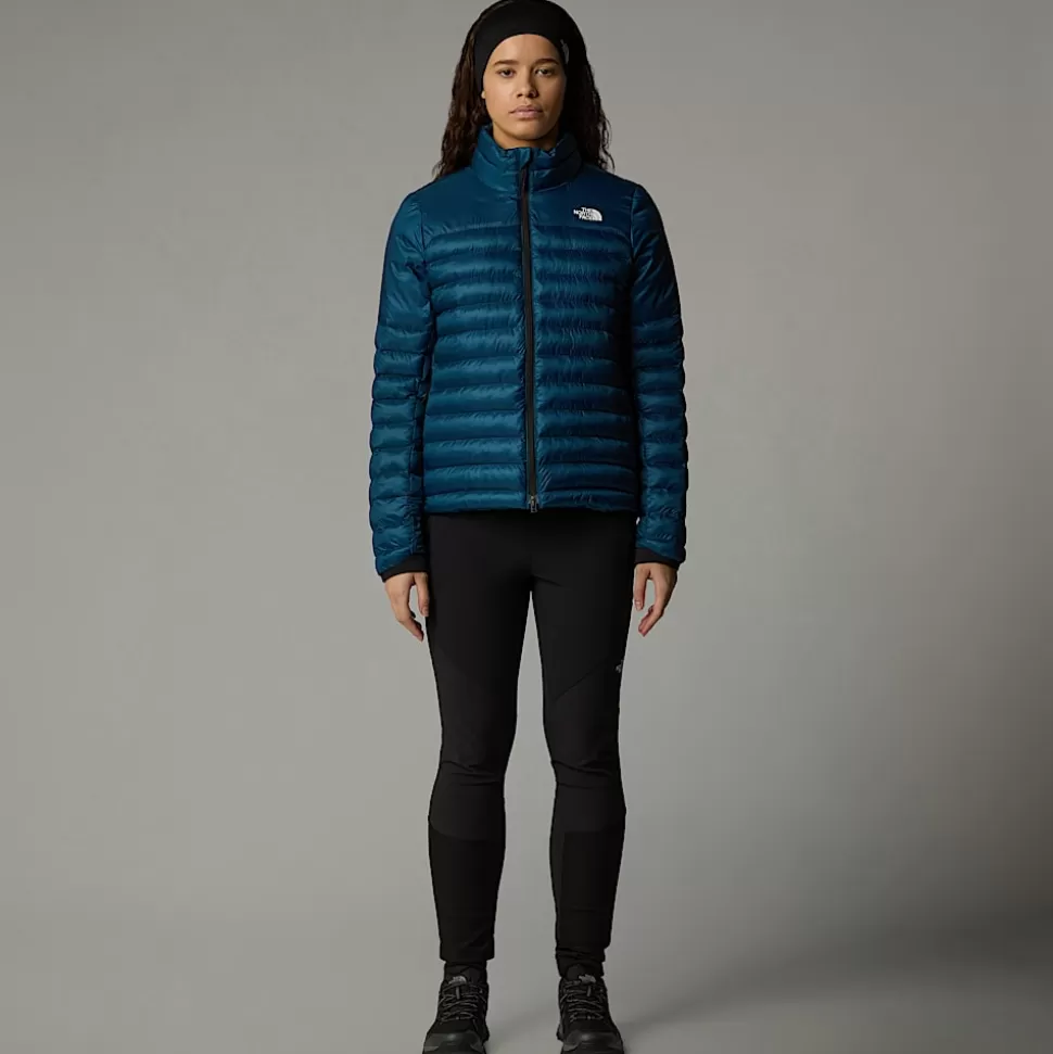 The North Face Chaqueta Terra Peak Para Mujer Midnight Petrol Cheap