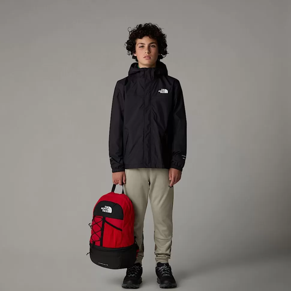 The North Face Chubasquero Antora Para Niño TNF Black Outlet