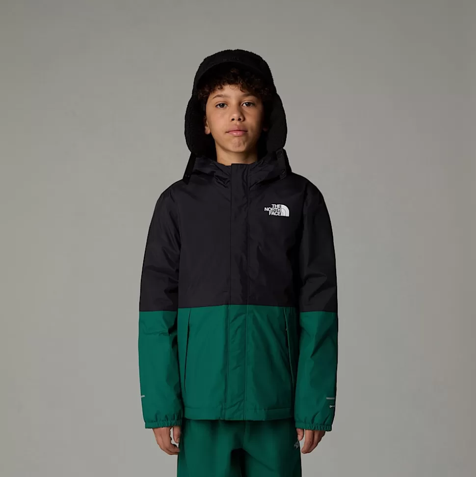 The North Face Chubasquero Cálido Antora Para Niño Evergreen Best Sale