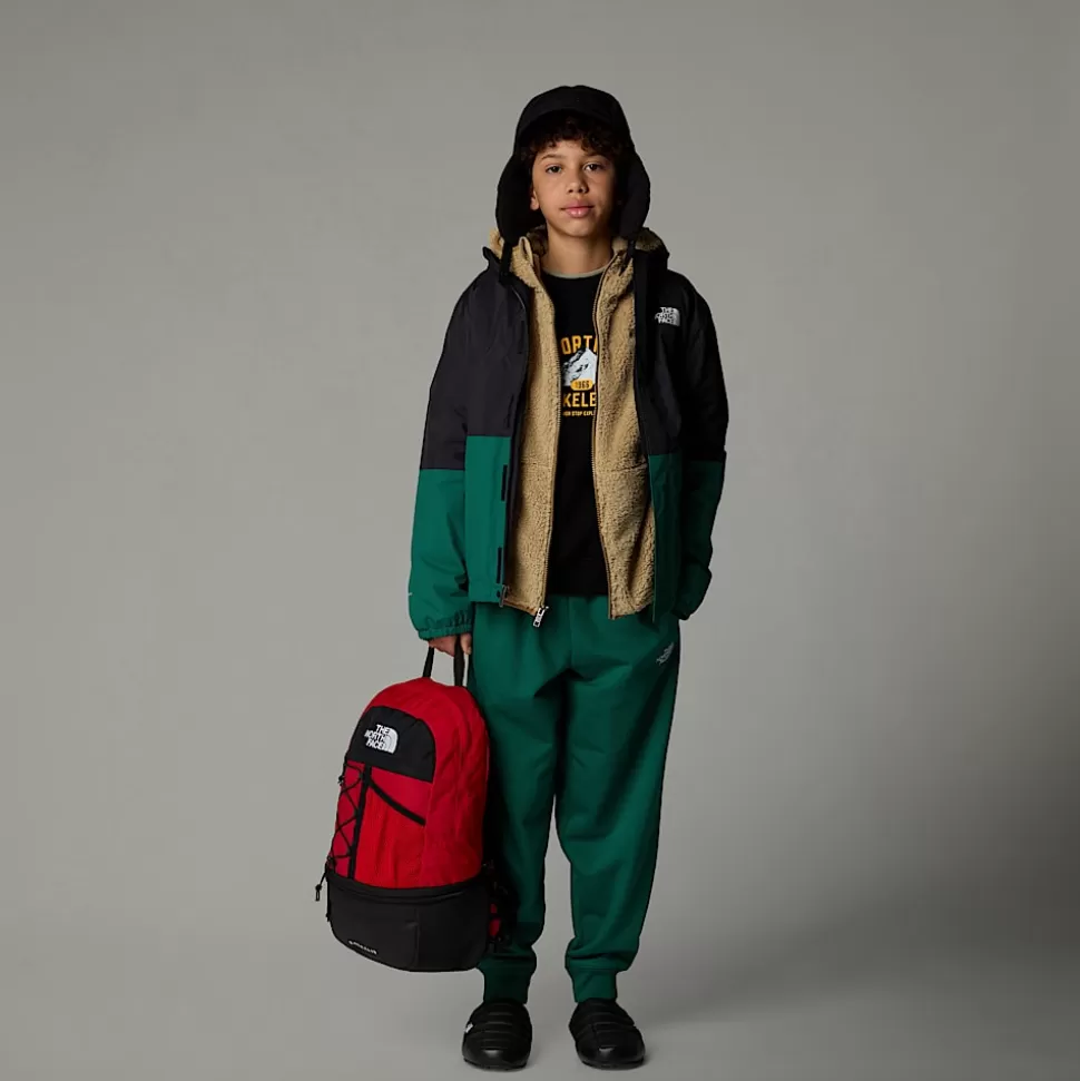 The North Face Chubasquero Cálido Antora Para Niño Evergreen Best Sale