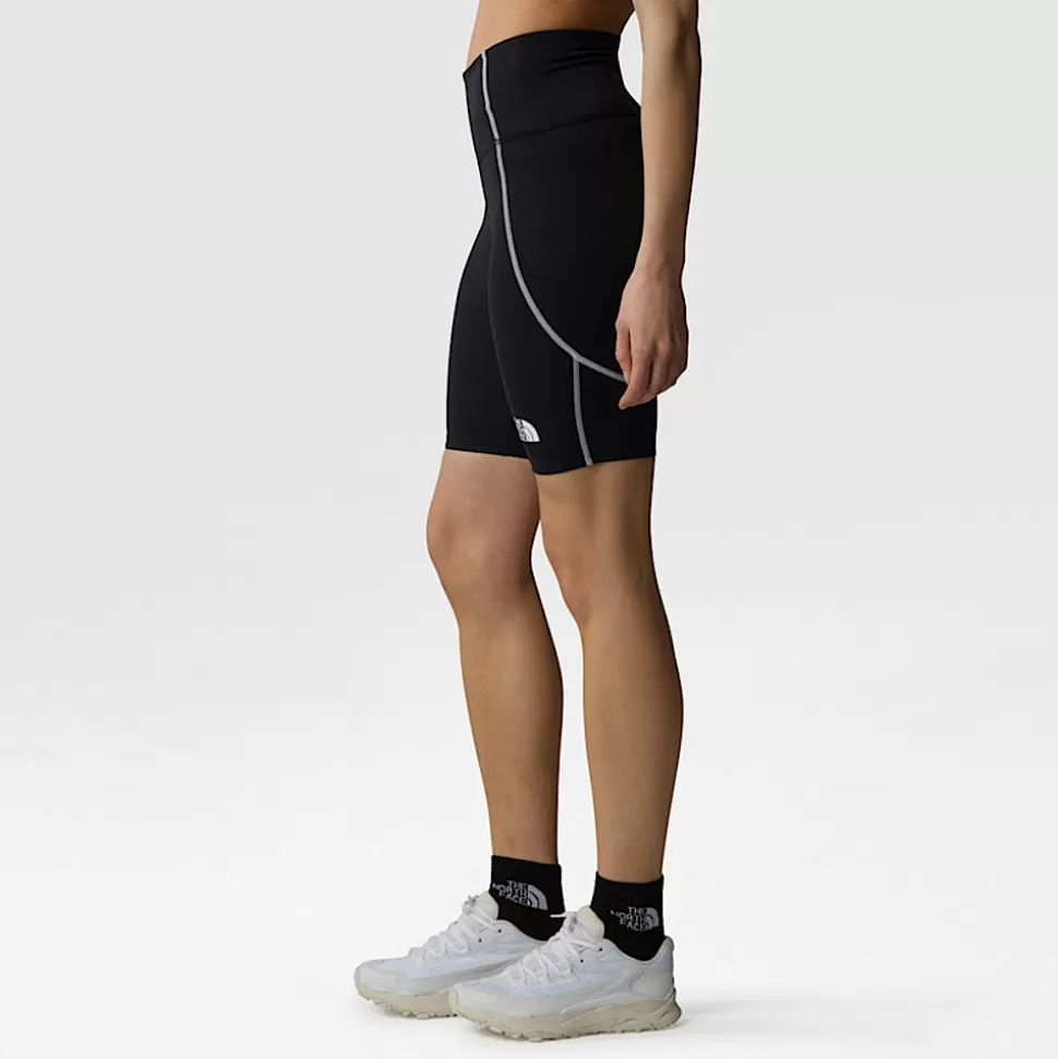 The North Face Ciclistas Hakuun Para Mujer TNF Black Store
