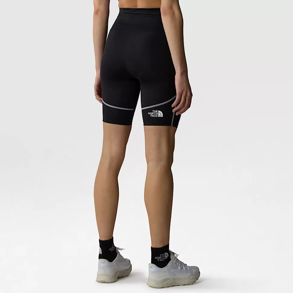 The North Face Ciclistas Hakuun Para Mujer TNF Black Store