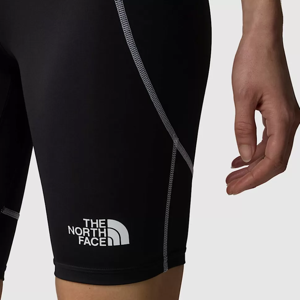 The North Face Ciclistas Hakuun Para Mujer TNF Black Store