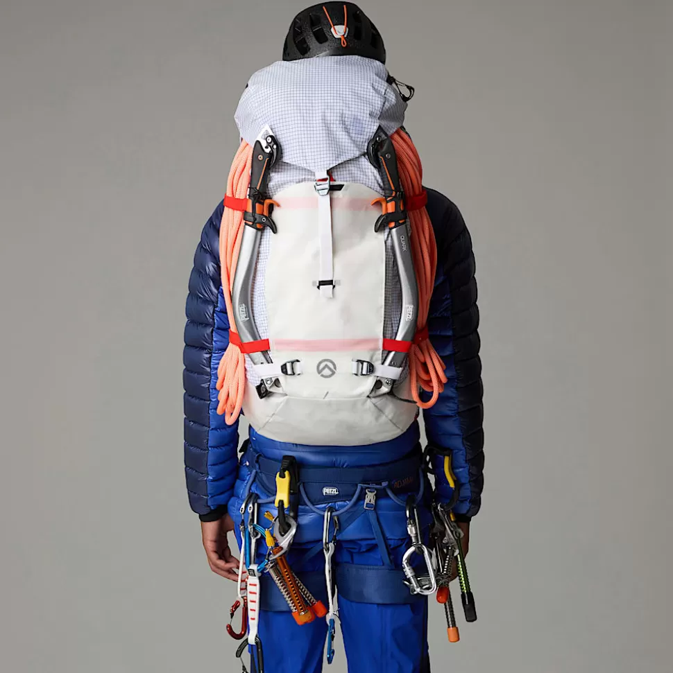 The North Face COBRA 65 TNF White-Raw Undyed-NPF Shop